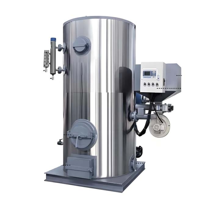 LSH立式生物質蒸汽鍋爐